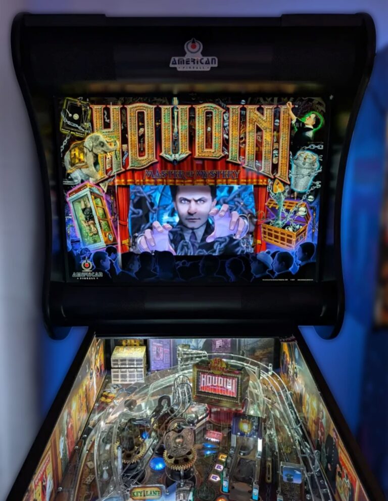 The Pinball Factory - Pinball Arcade | Digbeth, Birmingham